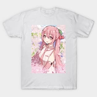 Sakura Miku T-Shirt